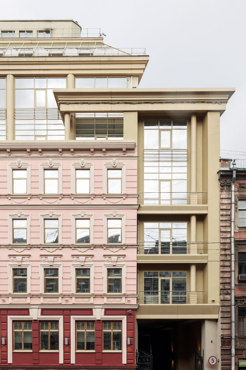 аренда помещений в БЦ ICON