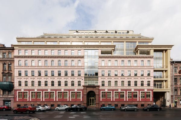 Бизнес-центр ICON