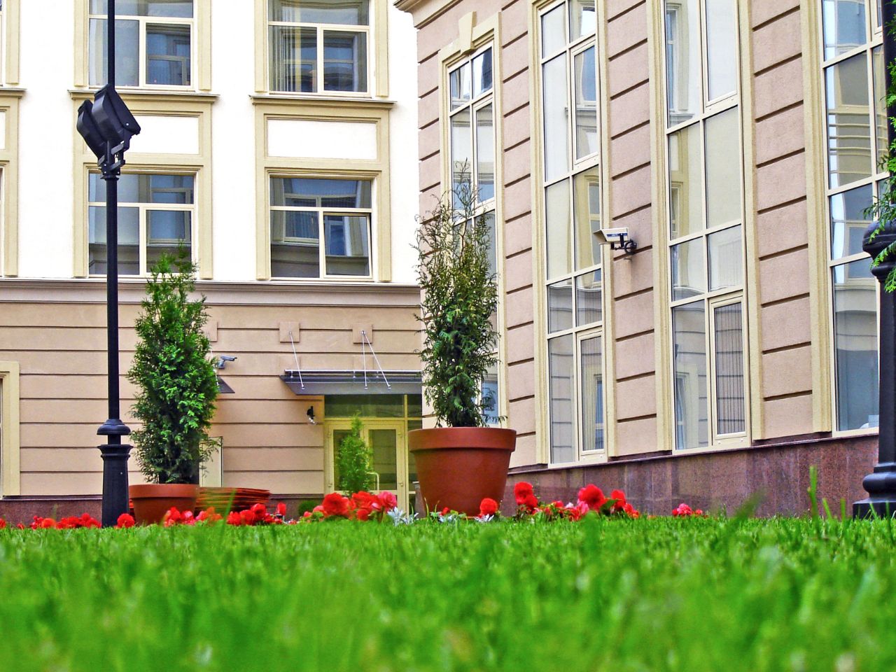 Бизнес Центр ICON