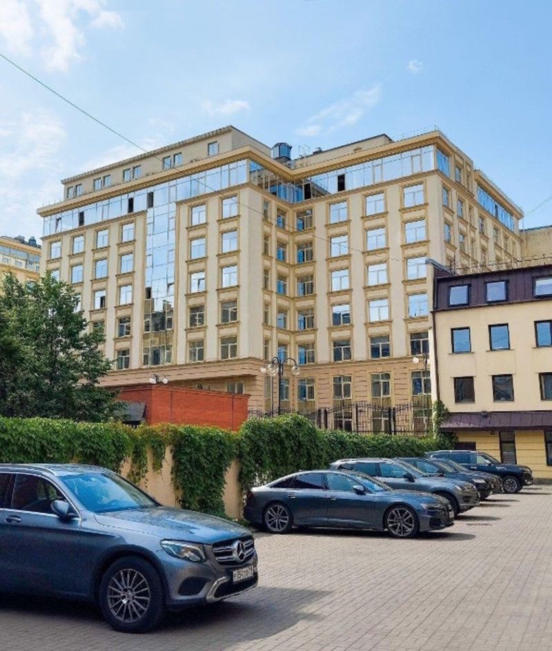 Бизнес Центр ICON