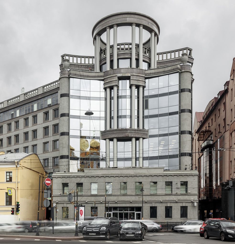 Бизнес Центр ICON