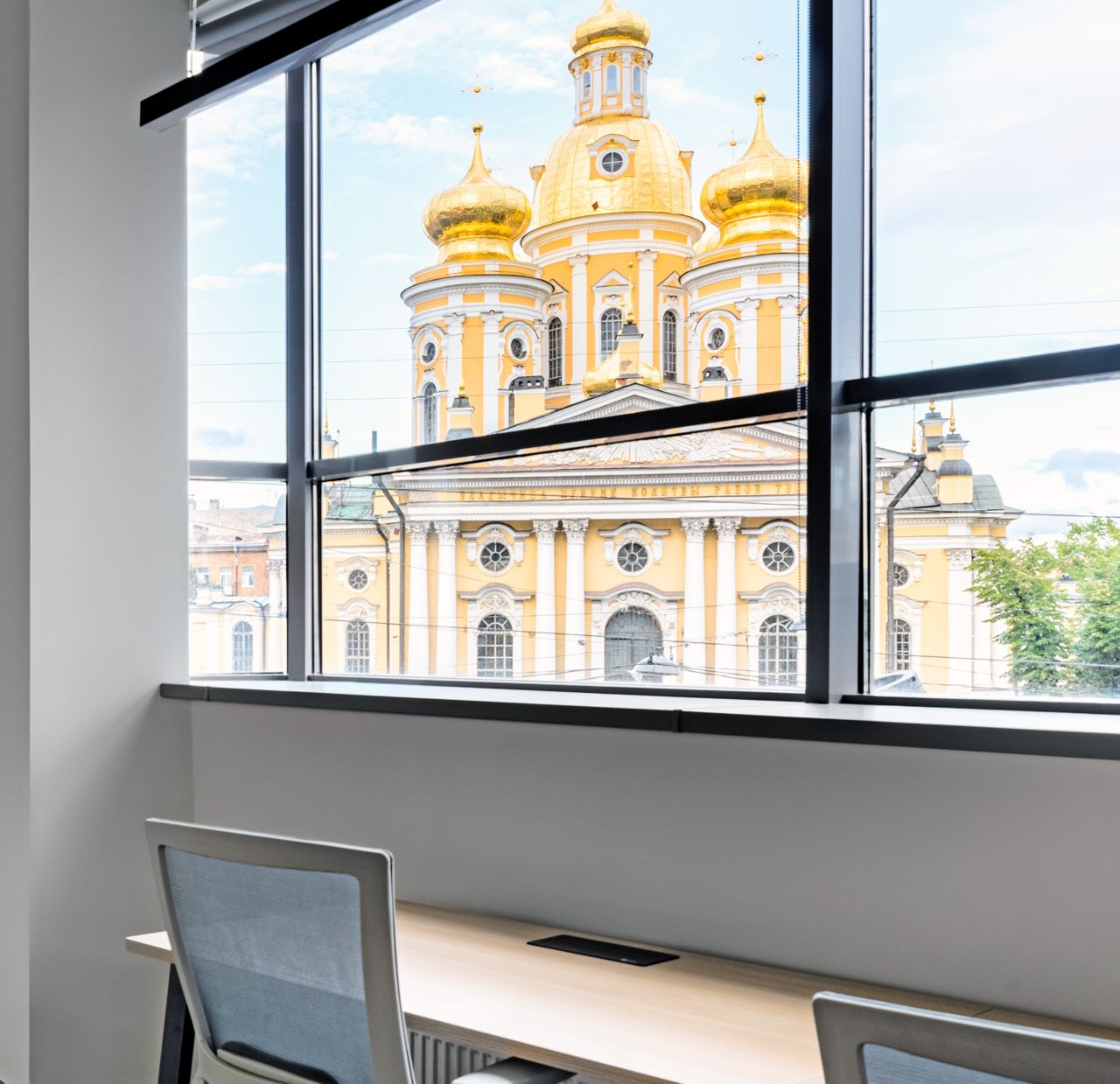 продажа помещений в БЦ ICON