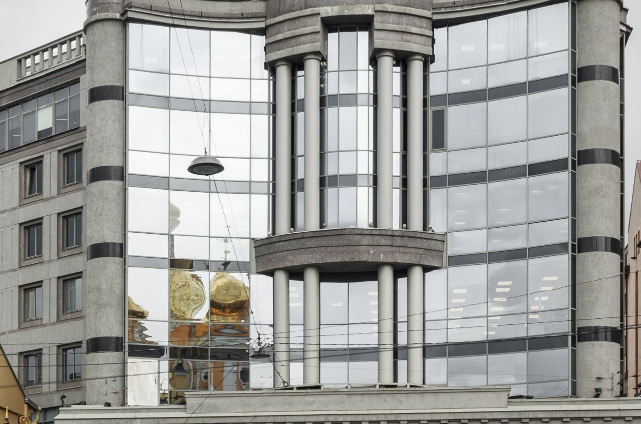 Бизнес Центр ICON