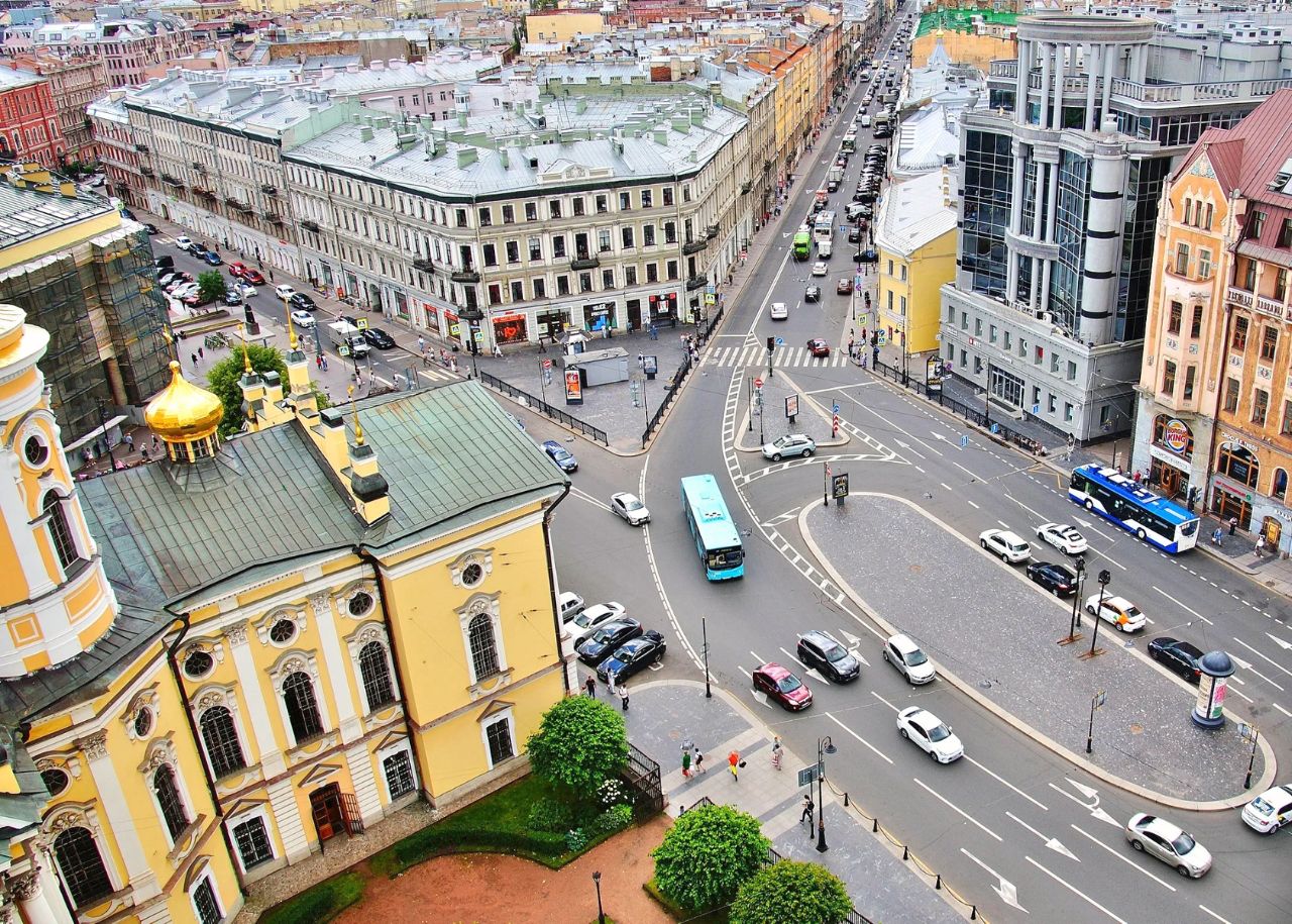аренда помещений в БЦ ICON