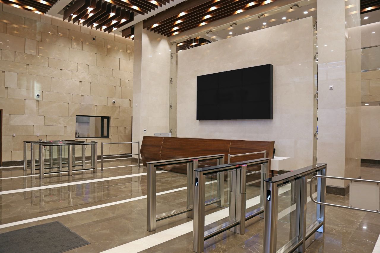 аренда помещений в БЦ ICON