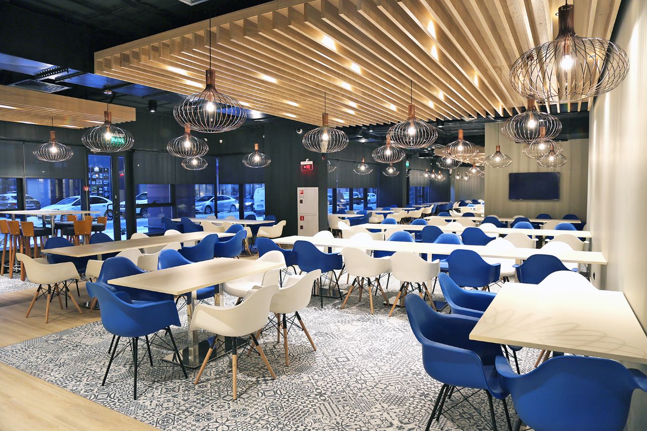 аренда помещений в БЦ ICON