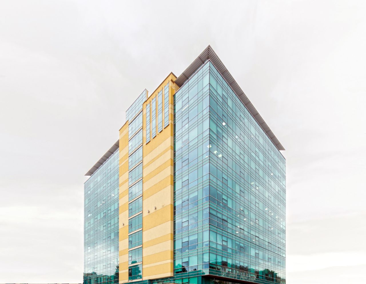 продажа помещений в БЦ ICON