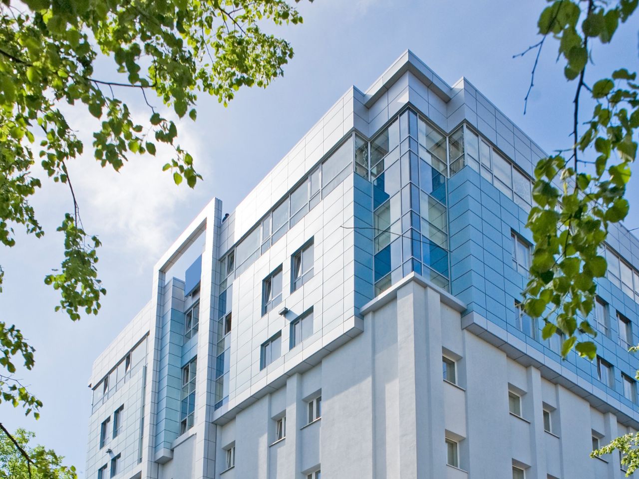 Бизнес Центр ICON