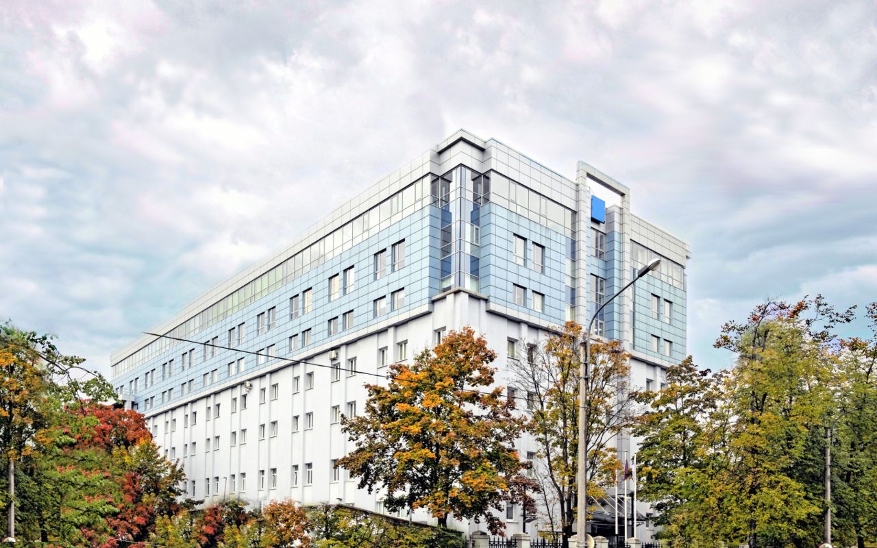 аренда помещений в БЦ ICON