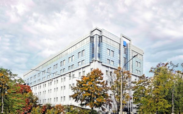 Бизнес-центр ICON