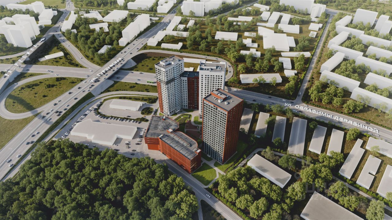 Новостройка, р-н Верх-Исетский, Екатеринбург