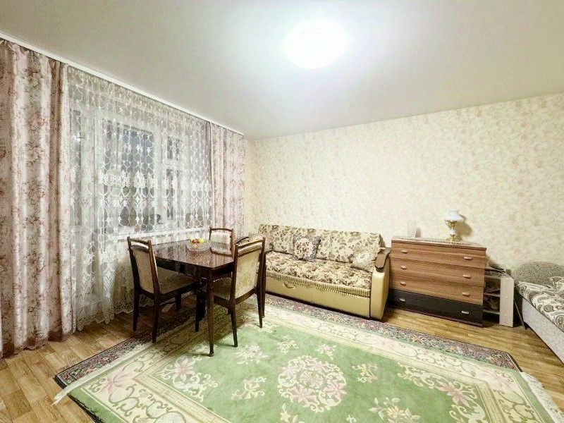 1-комн. кв., р-н Авиастроительный, Казань