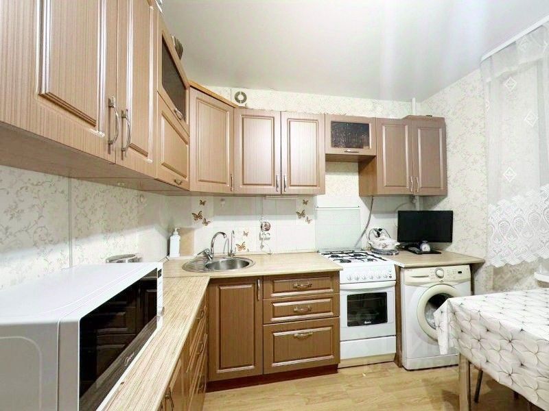 1-комн. кв., р-н Авиастроительный, Казань