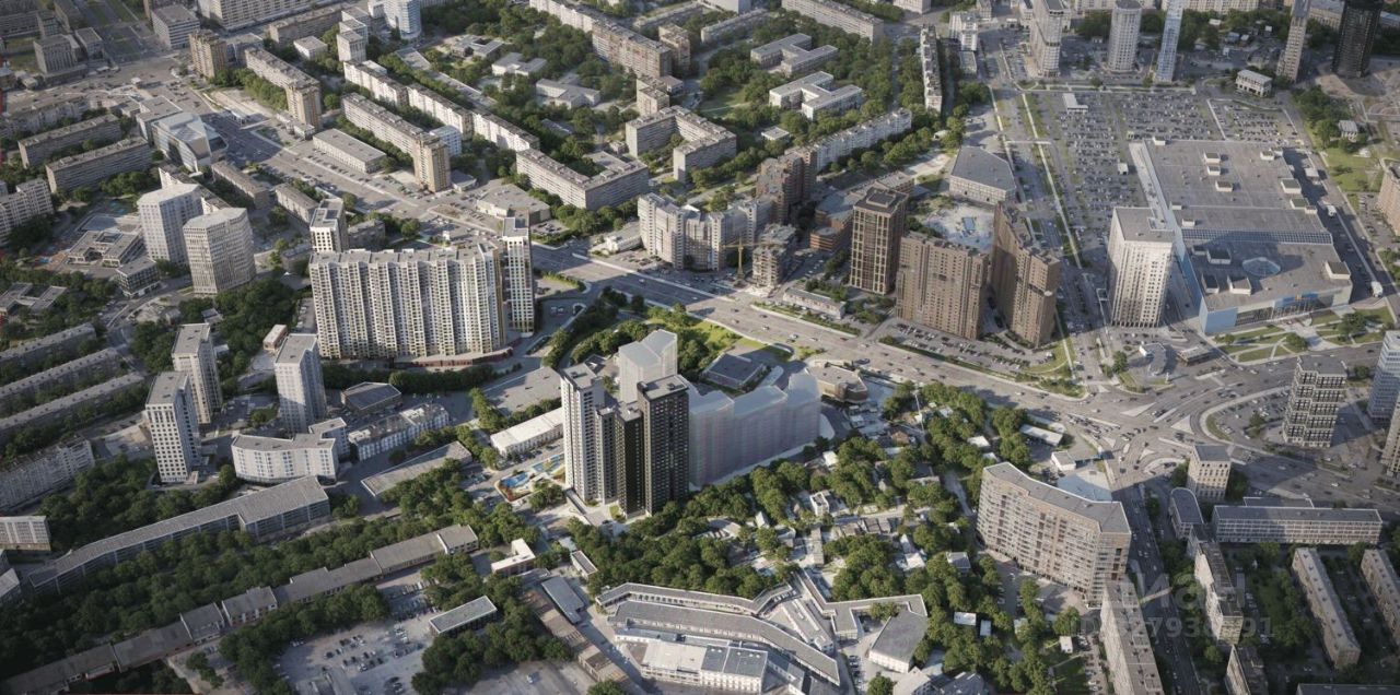 4-комн. квартира, 69.2 м² 7