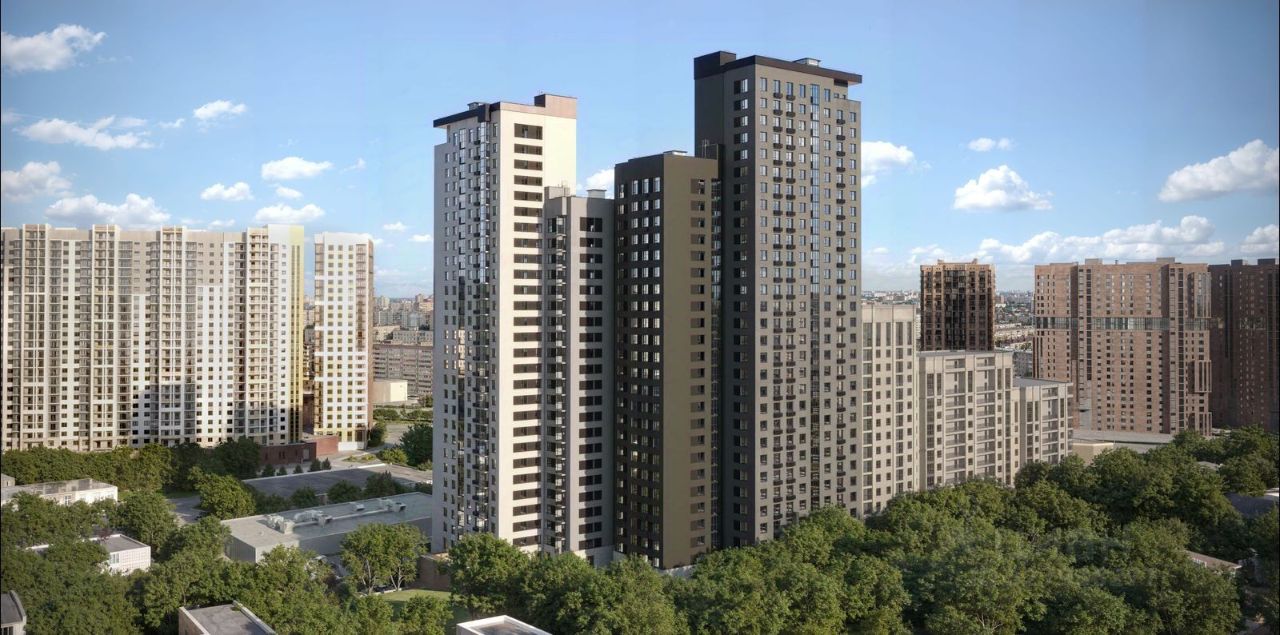 Новостройка, р-н Дзержинский, Новосибирск