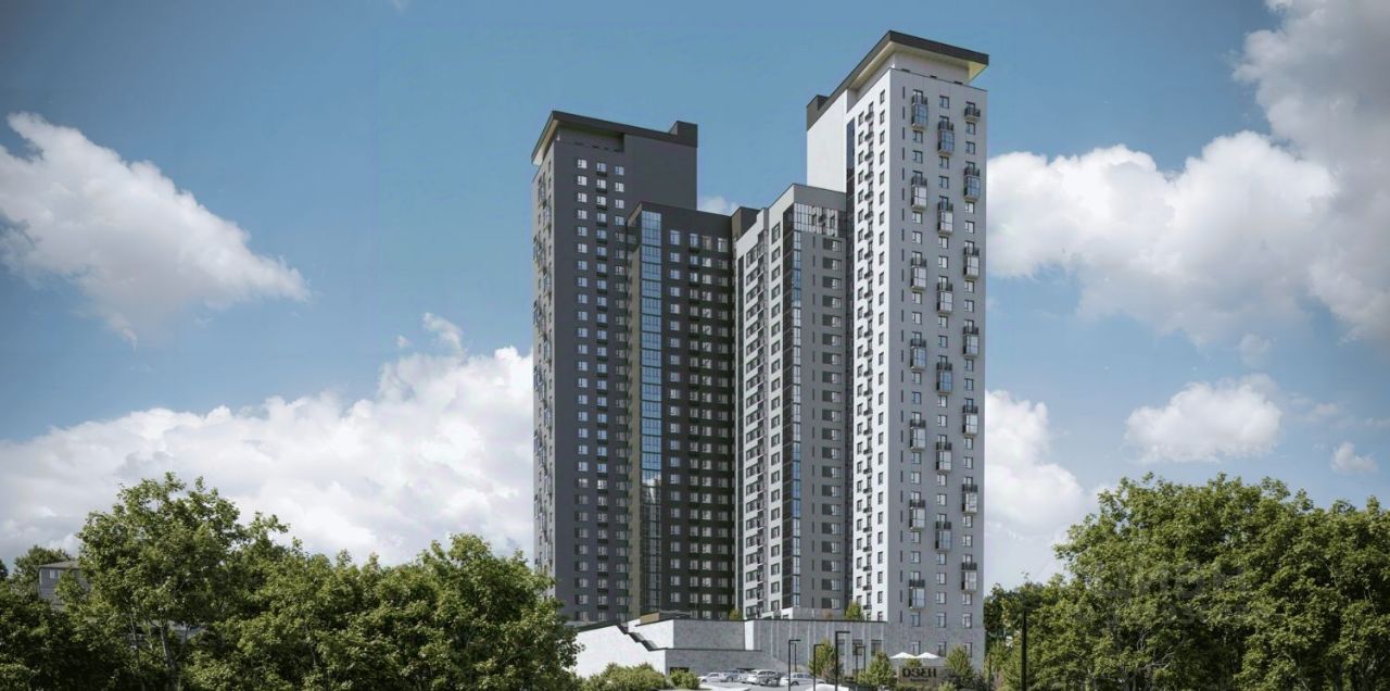 Новостройка, р-н Дзержинский, Новосибирск