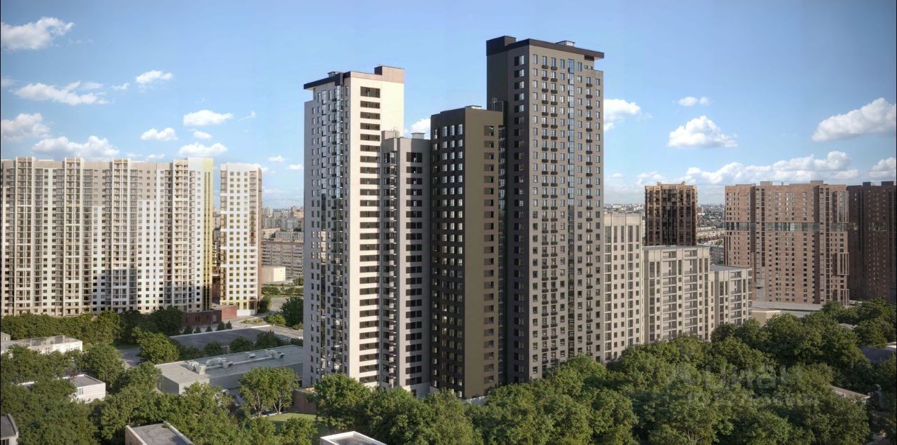 Новостройка, р-н Дзержинский, Новосибирск