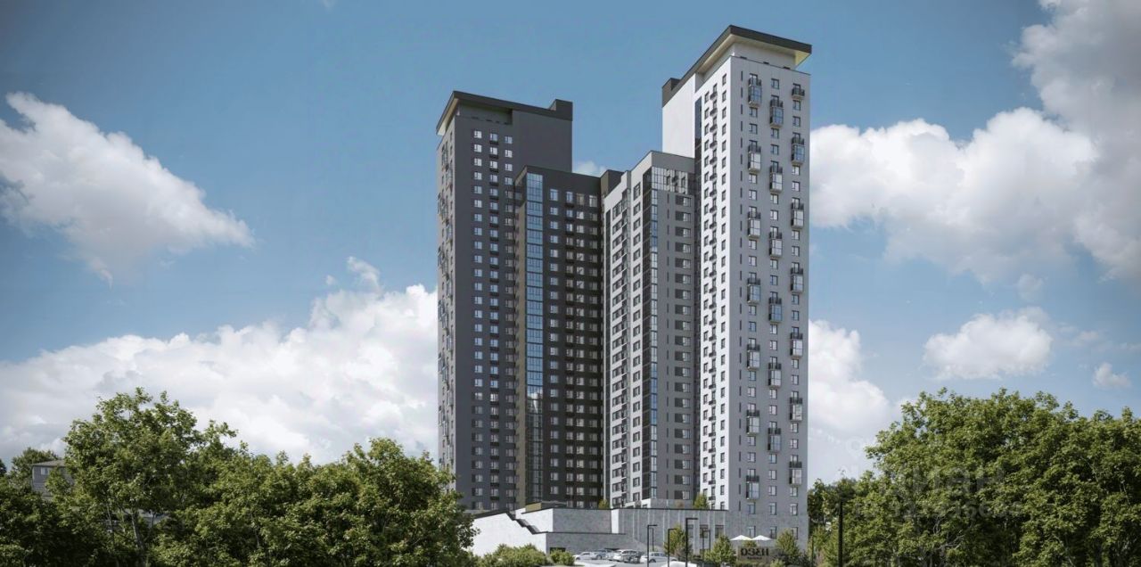 Новостройка, р-н Дзержинский, Новосибирск