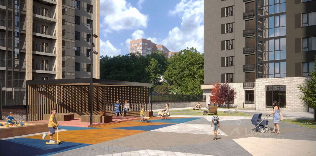 Новостройка, р-н Дзержинский, Новосибирск