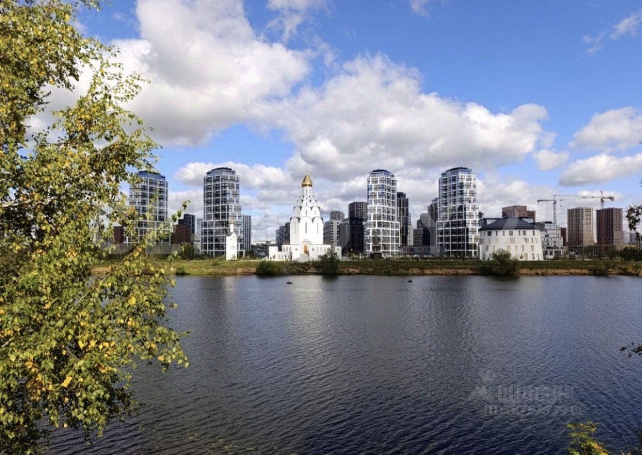 4-комн. кв., р-н Покровское-Стрешнево, Москва