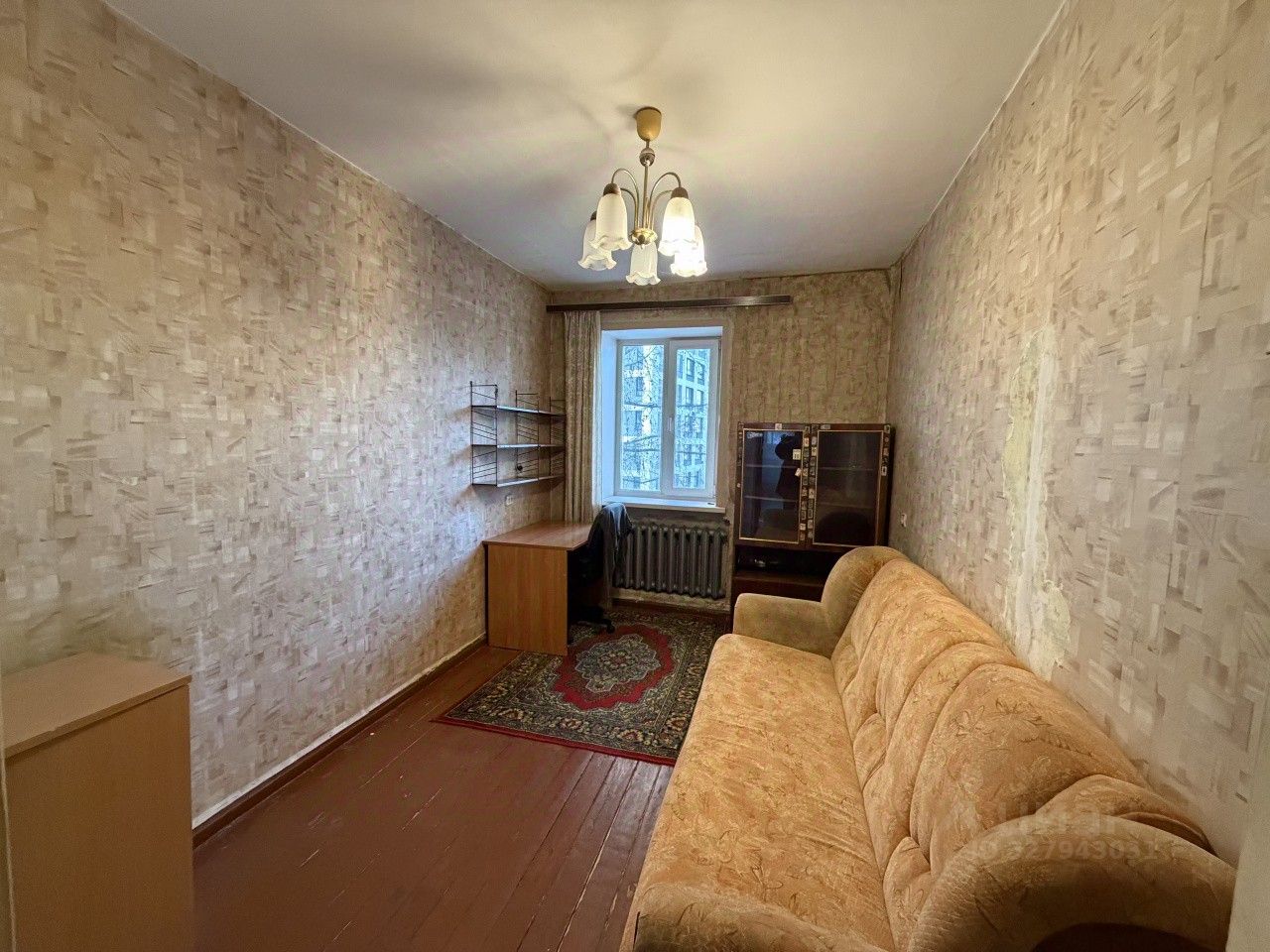 2-комн. кв., р-н Чкаловский, Екатеринбург
