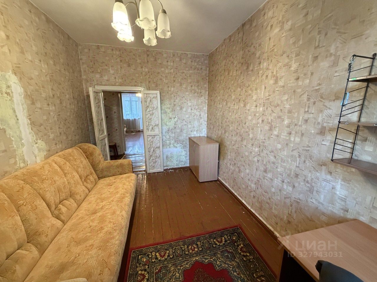 2-комн. кв., р-н Чкаловский, Екатеринбург