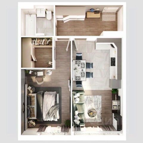 ЖК «Времена года»