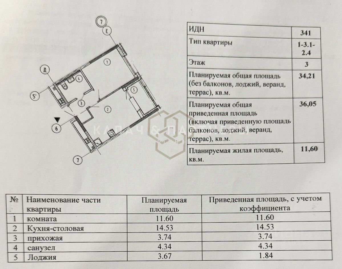 Новостройка, р-н Чкаловский