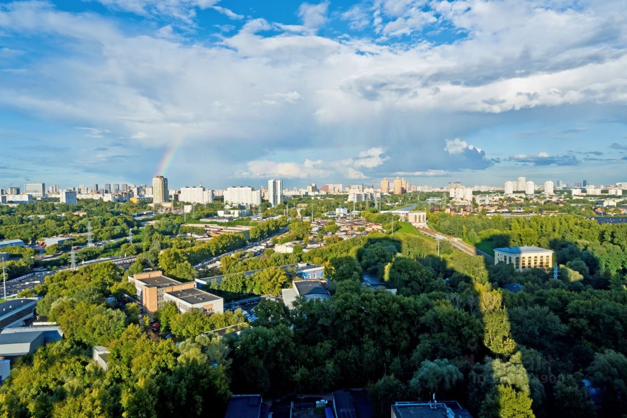 Новостройка, р-н Покровское-Стрешнево, Москва