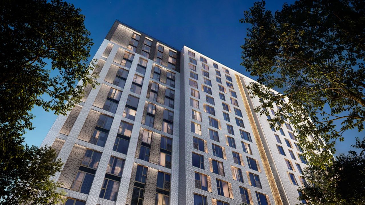 Новостройка, р-н Московский, Санкт-Петербург