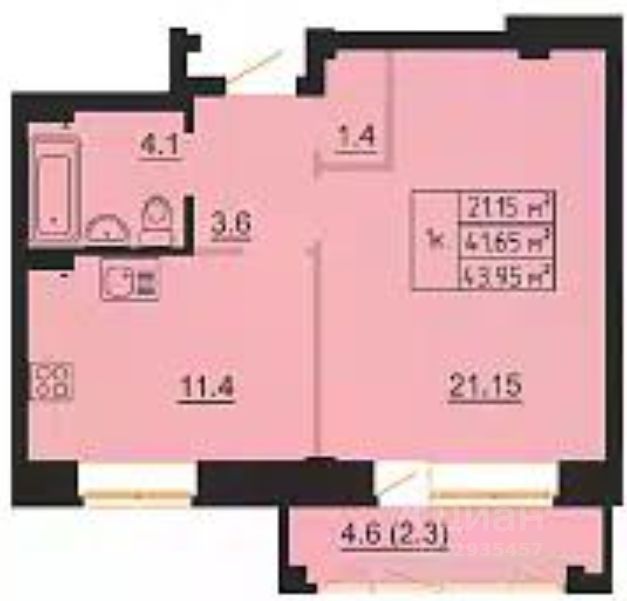 ЖК «по ул. 8-я Пролетарская, 8»