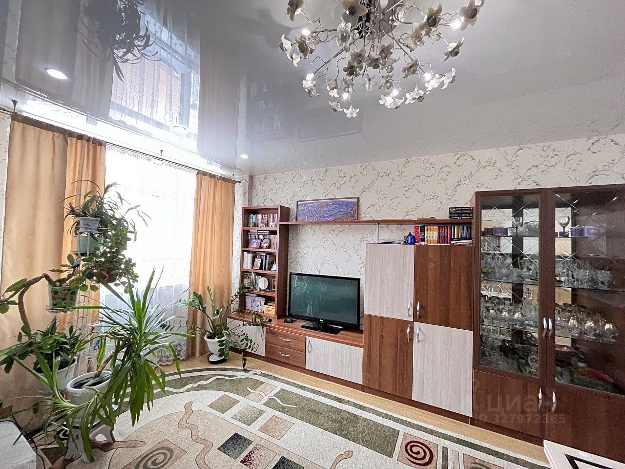 3-комн. кв., р-н Октябрьский, Новосибирск
