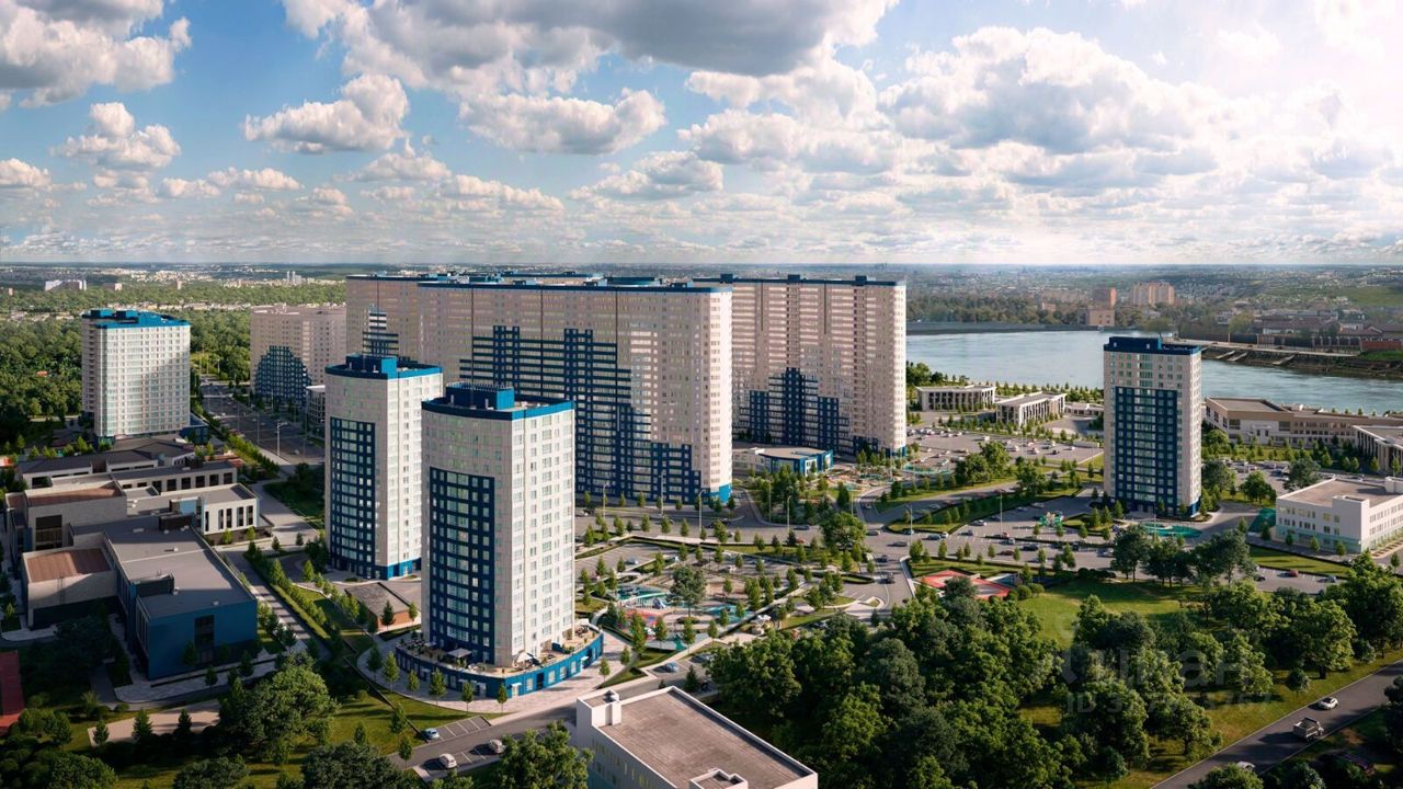 Новостройка, Центральный, Краснодар