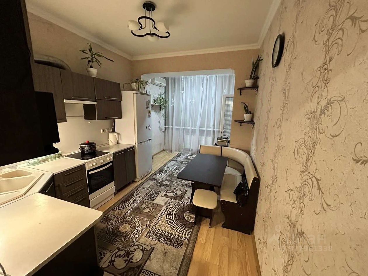 1-комн. кв., Прикубанский, Краснодар