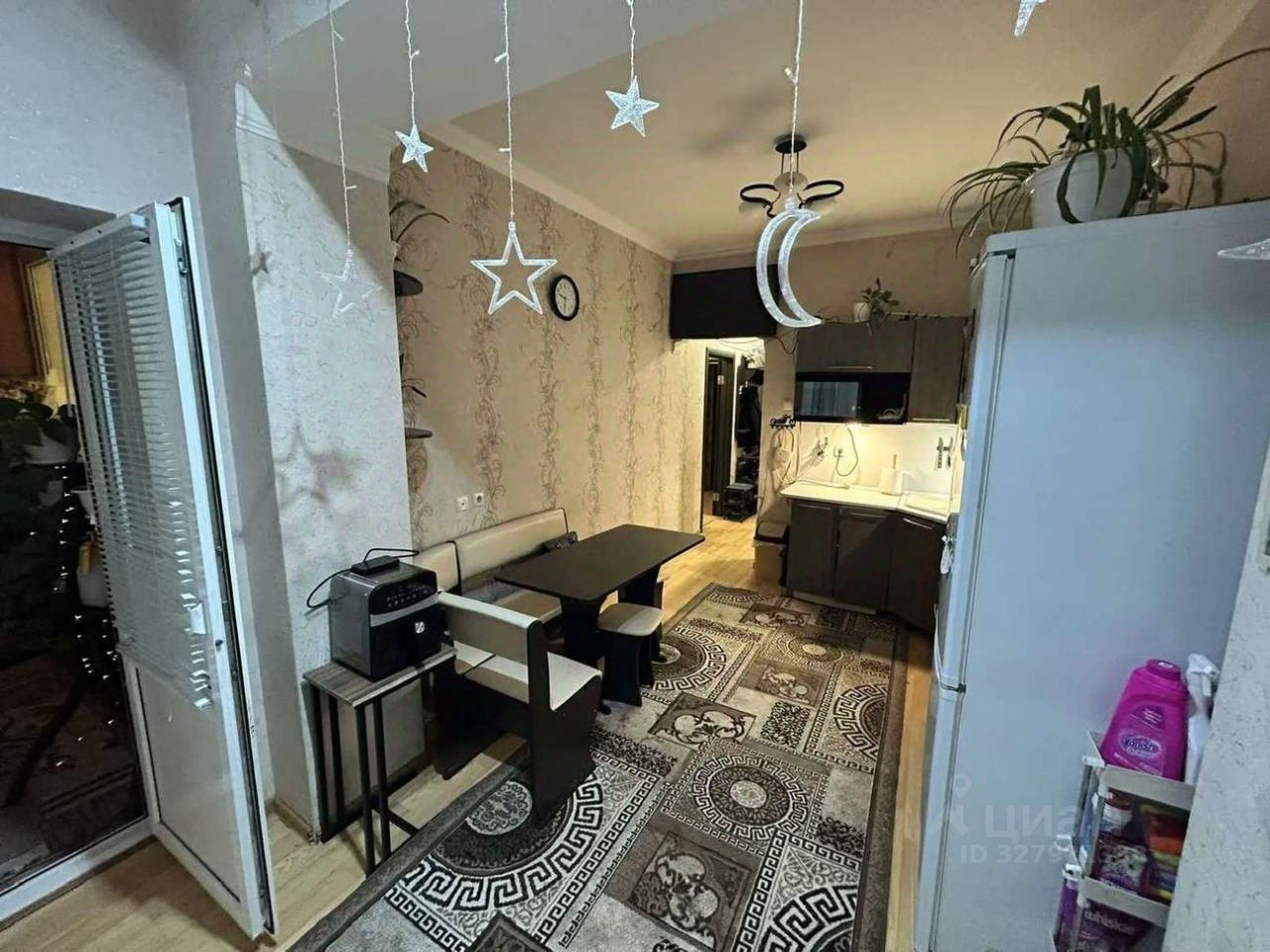 1-комн. кв., Прикубанский, Краснодар