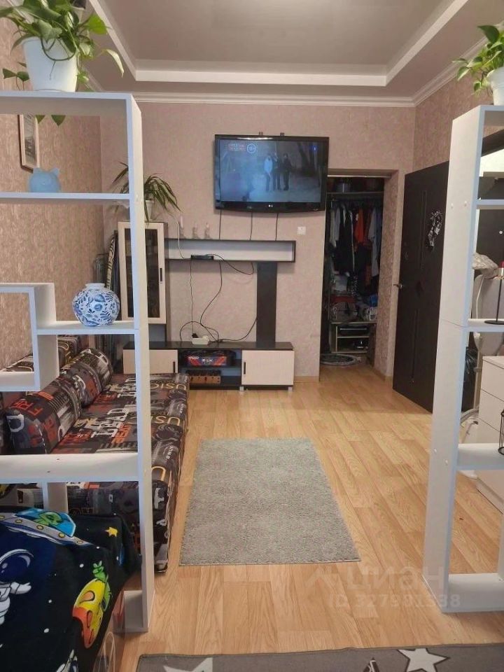 1-комн. кв., Прикубанский, Краснодар