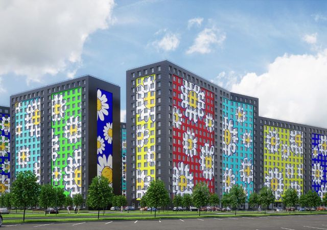 ЖК «Ромашки»