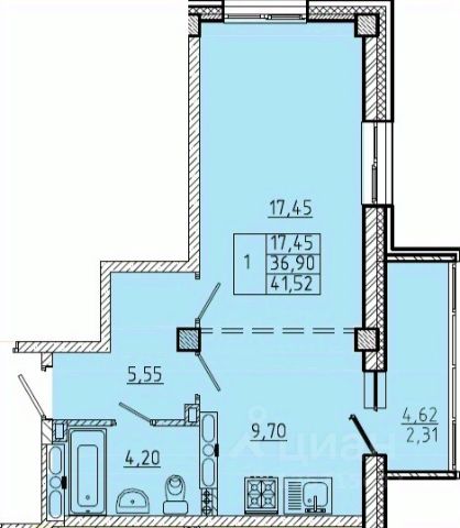 ЖК «Волгоградская Звезда»