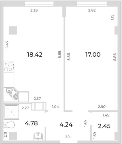 ЖК «Ромашки»