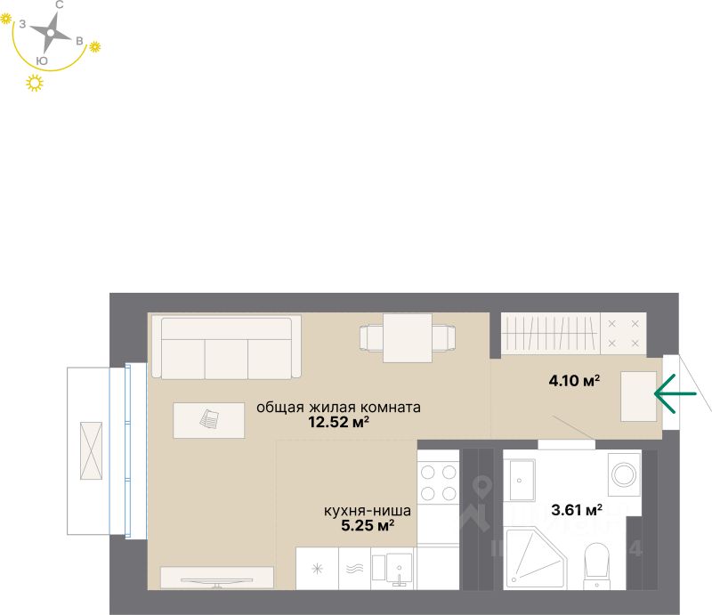 Планировка