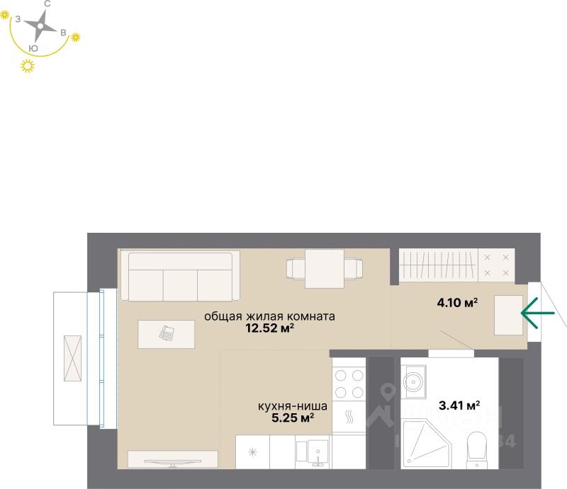 Планировка