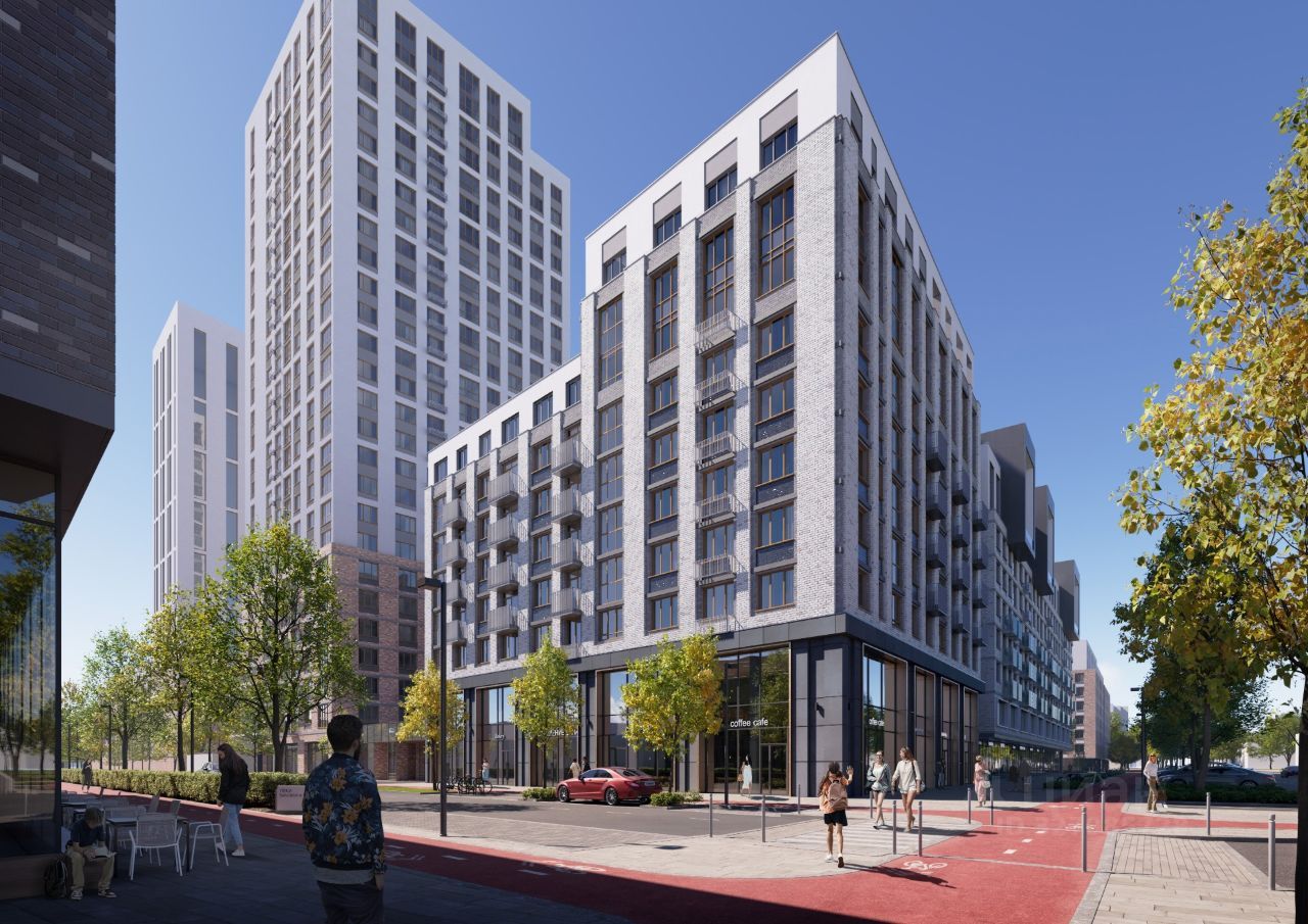 1-комн.кв., 37 м², 3/9 этаж