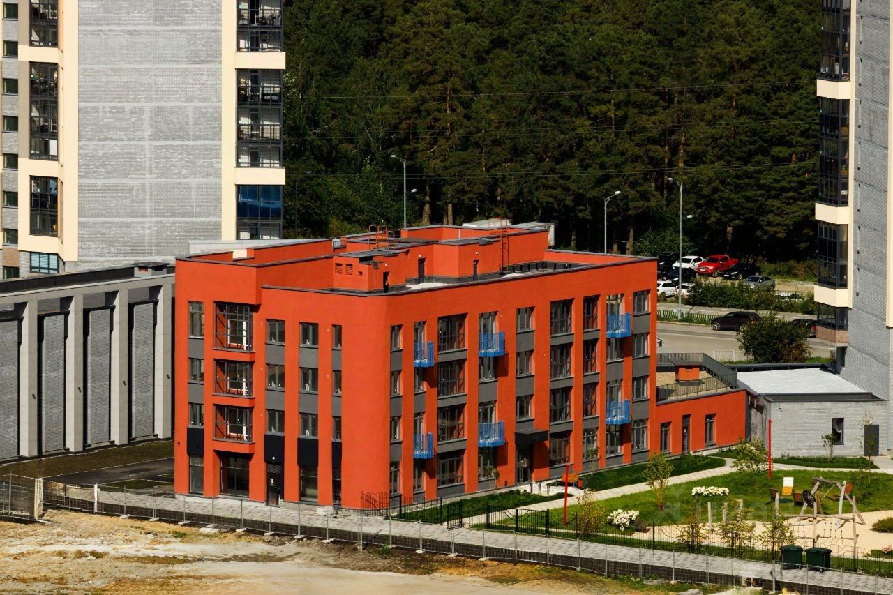 Новостройка, р-н Академический