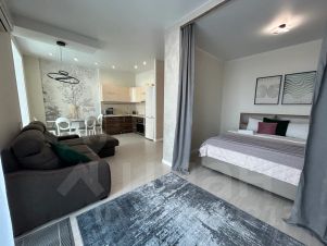 1-комн. кв 51 м2, 2/23 эт