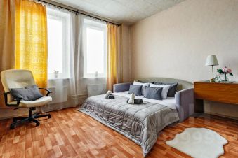 1-комн. кв 40 м2, 15/17 эт