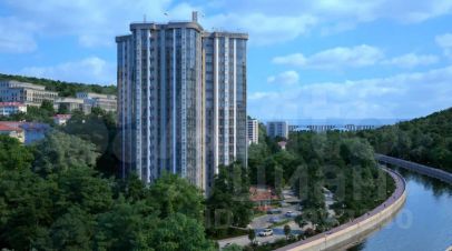 1-комн. кв 36 м2, 16/20 эт