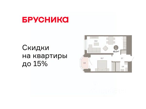 ЖК «Квартал На Некрасова»