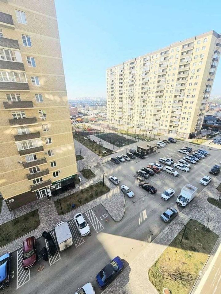 Квартира, Прикубанский