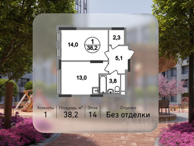 ЖК «Город-парк Переделкино Ближнее»