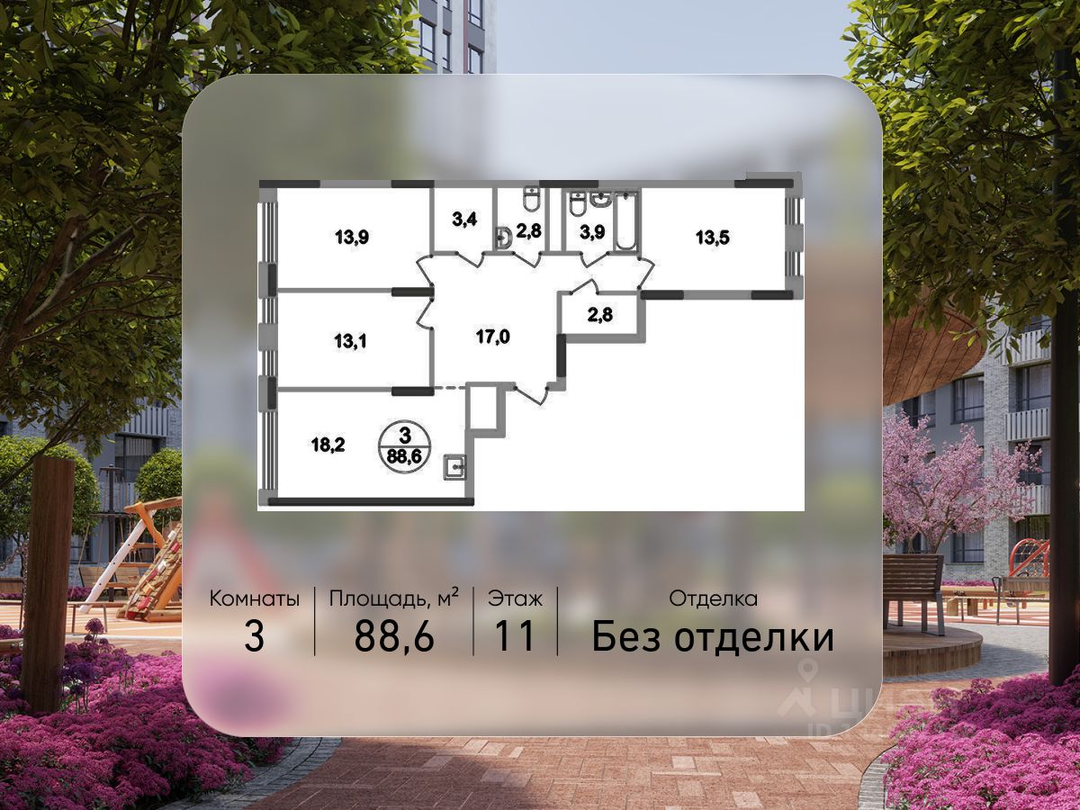 Планировка